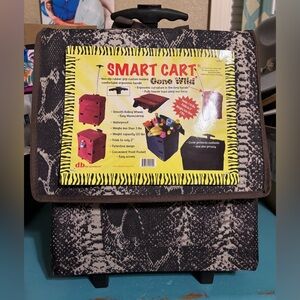 Smart Cart Gone Wild